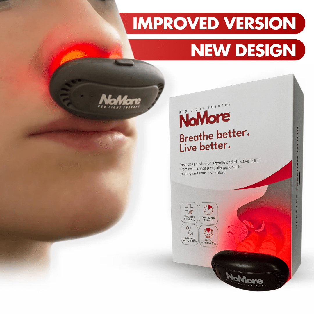 NoMore® Sinus Infection
