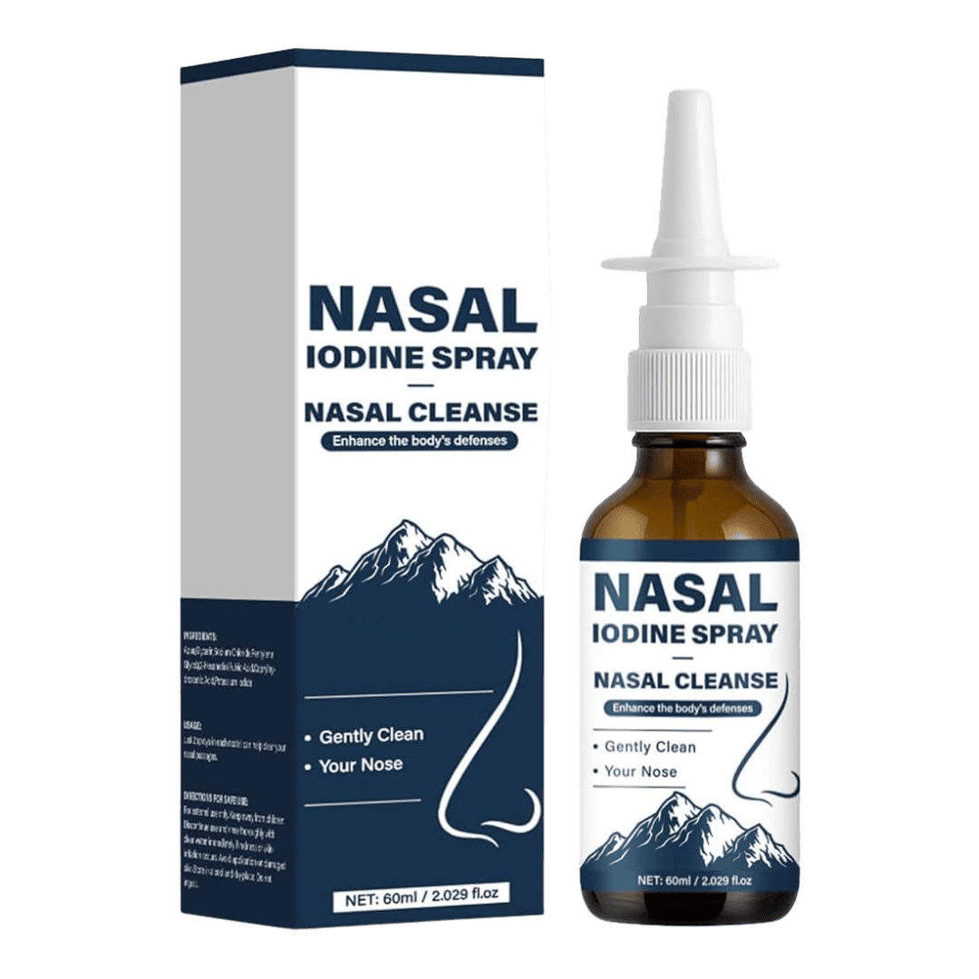 Saline Nasal Spray