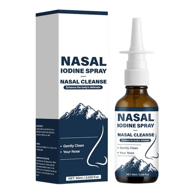 Saline Nasal Spray