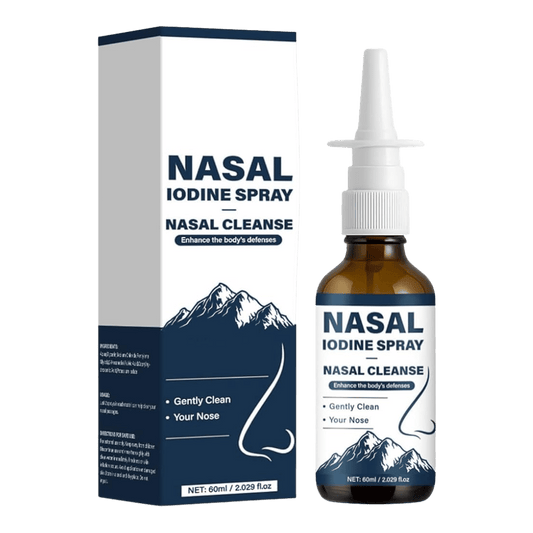 Saline Nasal Spray