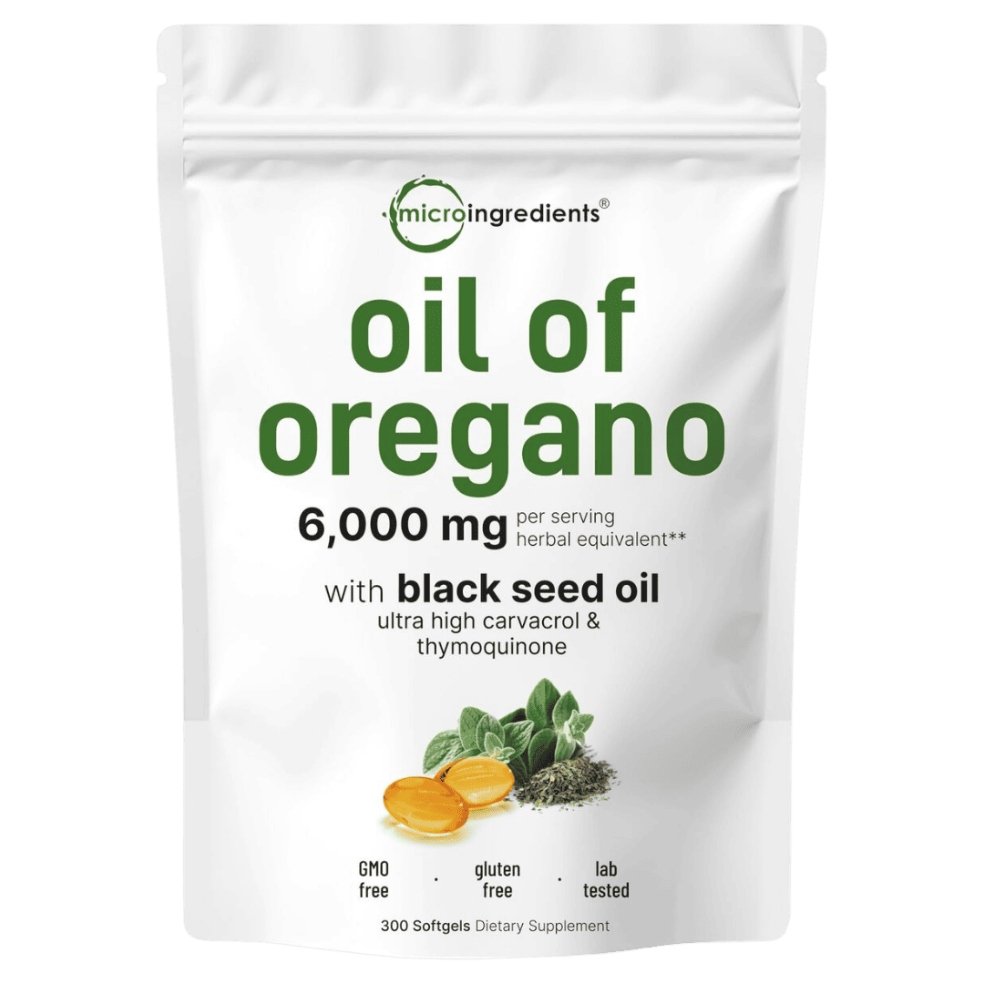 Immune Shield Oregano Oil