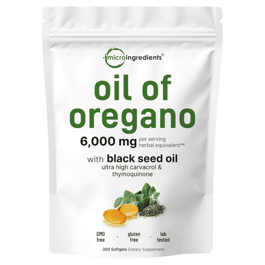 Immune Shield Oregano Oil