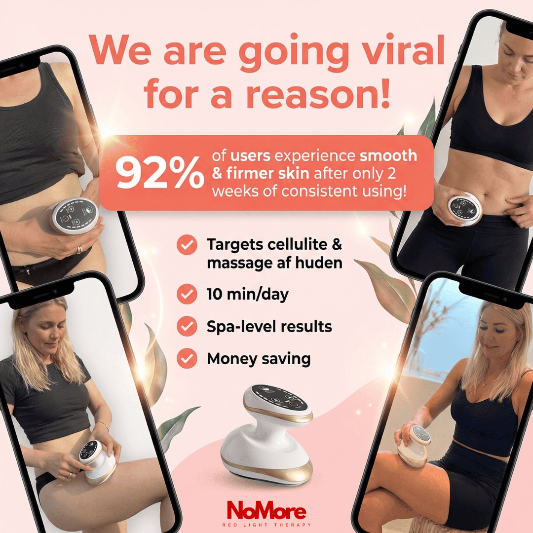 NOMORE® CELLULITE MASSAGER - SPRING SALE