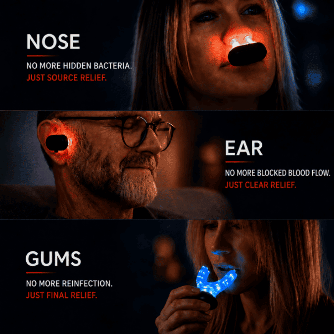 Multirelief by NoMore®