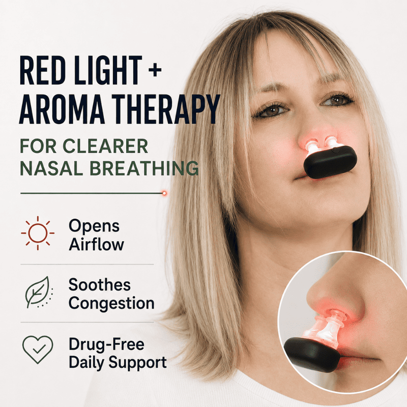 Say “NoMore” To Congestion With NoMore Multirelief®