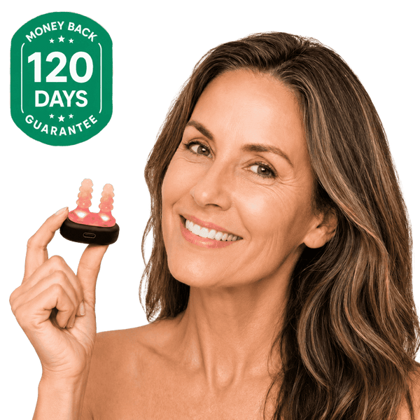 120 Days. Because Circulation Doesn't Recover in a Week.