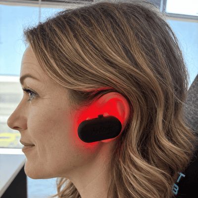 Red Light, in the Ears
