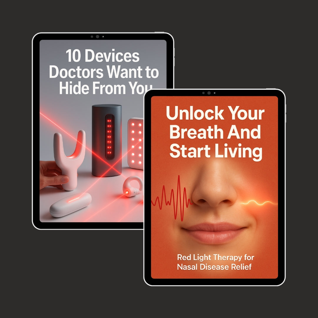 Complete Sinus & RLT Devices PDF Guides