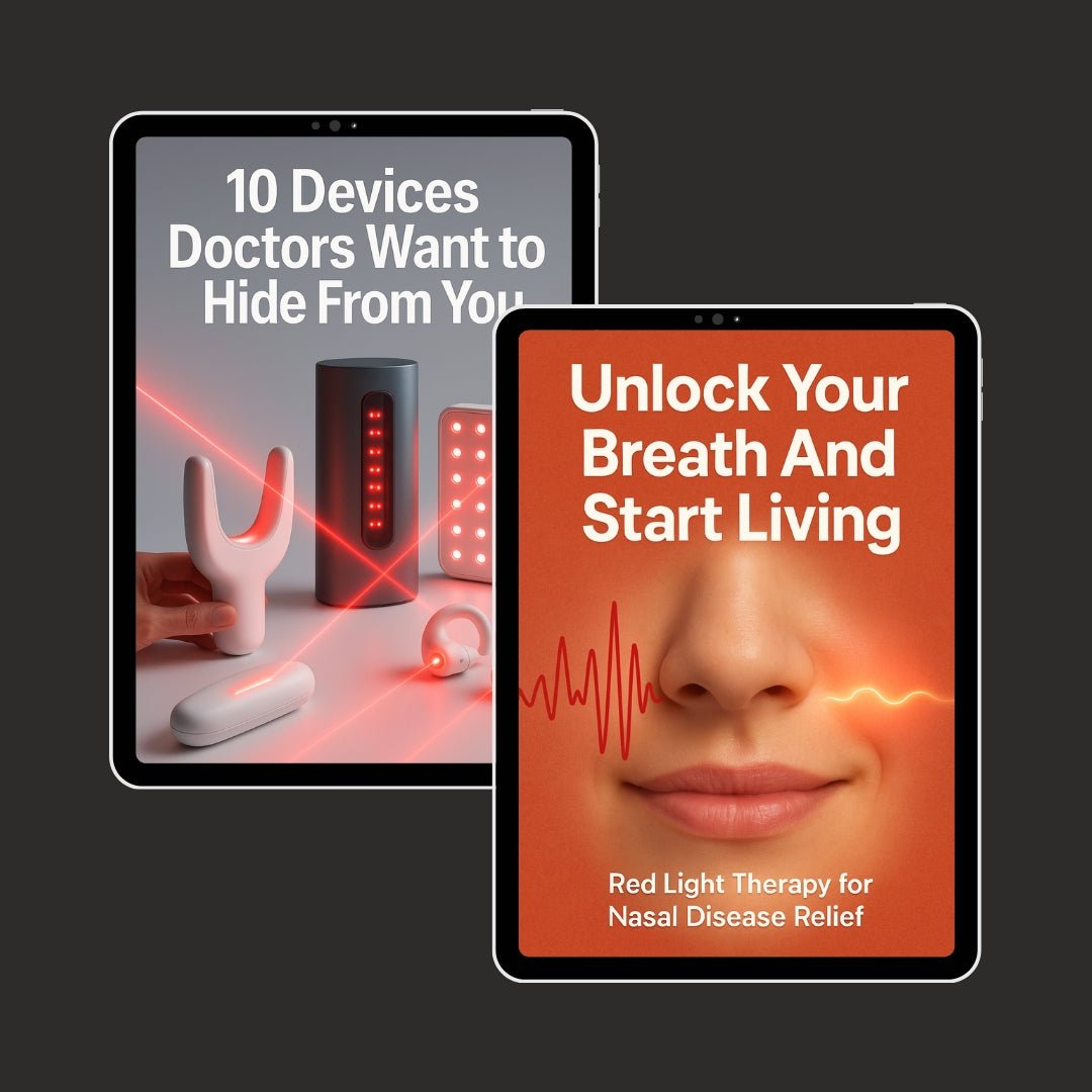 Complete Sinus & RLT Devices PDF Guides