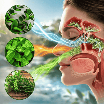 Aromatherapy Complex
