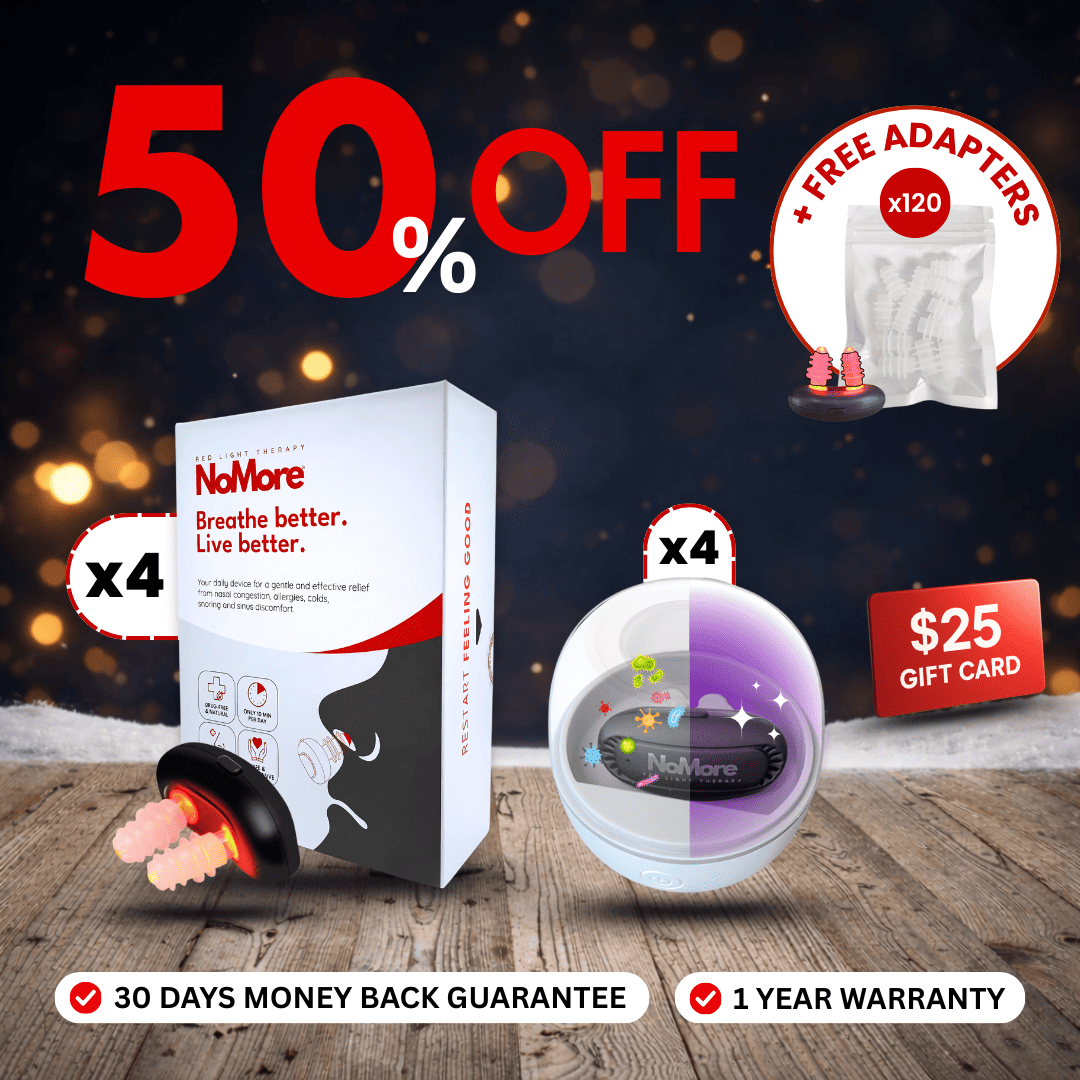 Family - Complete Sinus Relief & Hygiene Bundle