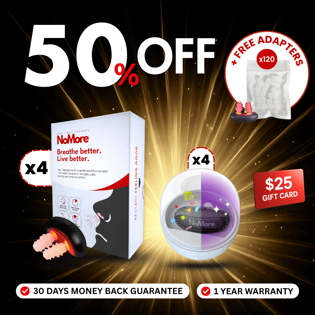 Family - Complete Sinus Relief & Hygiene Bundle