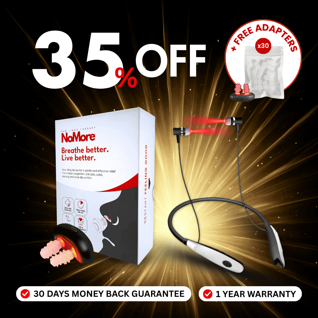 Nose & Ear Wellness Bundle