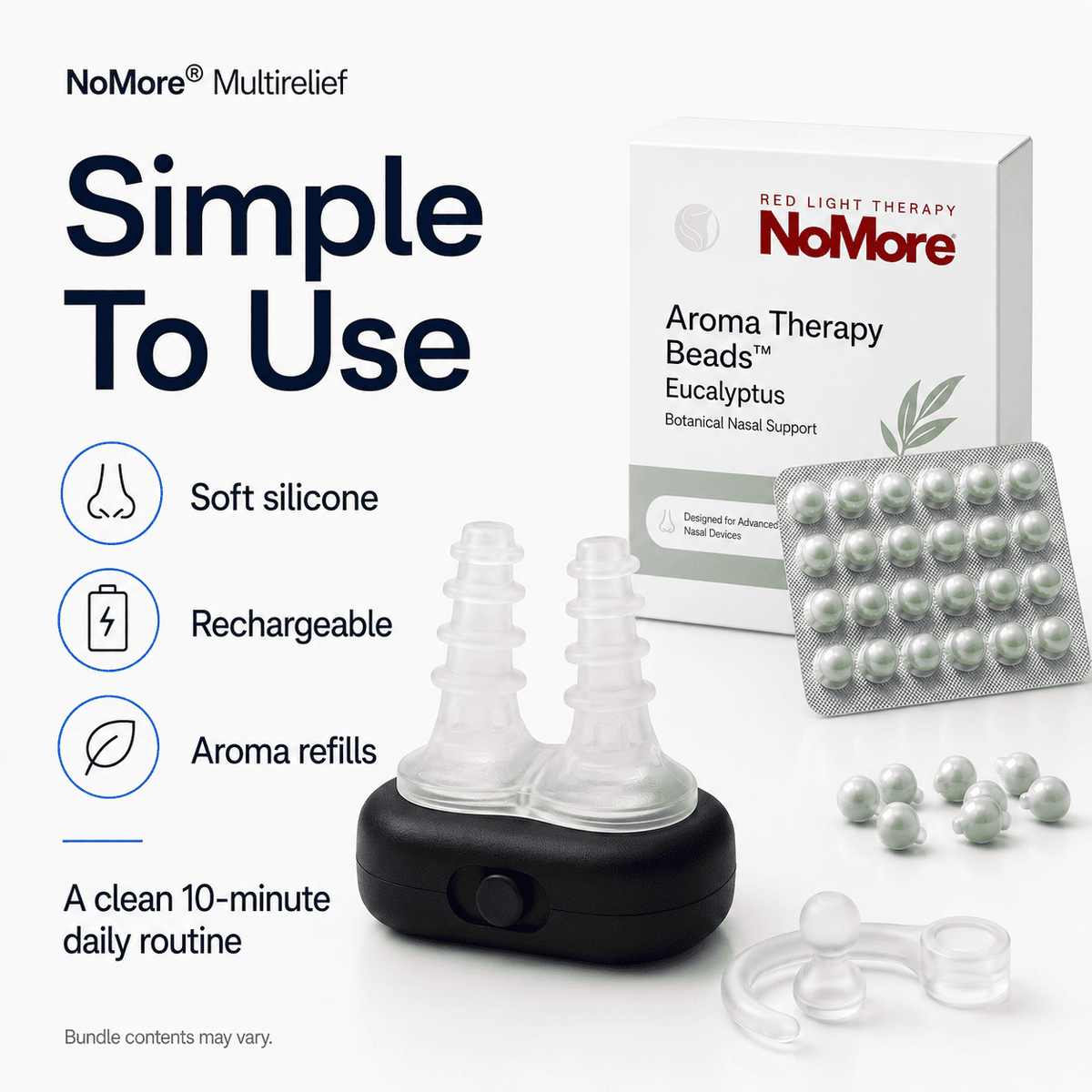 NoMore Multirelief®