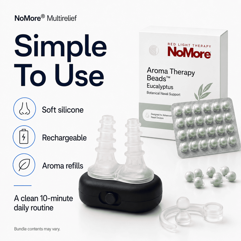 NoMore Multirelief®
