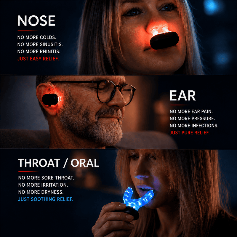Multirelief by NoMore®