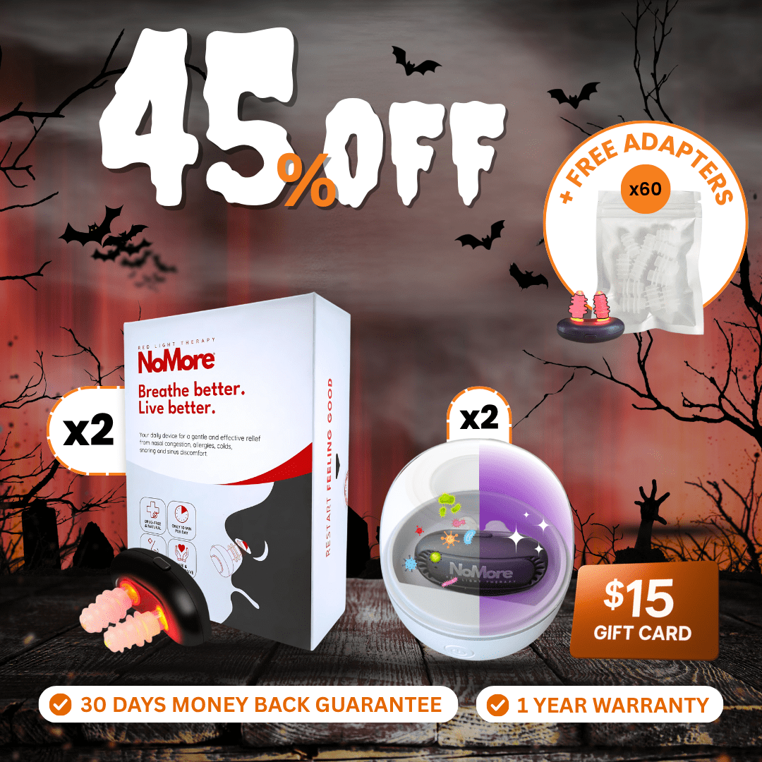 Duo - Complete Sinus Relief & Hygiene Bundle