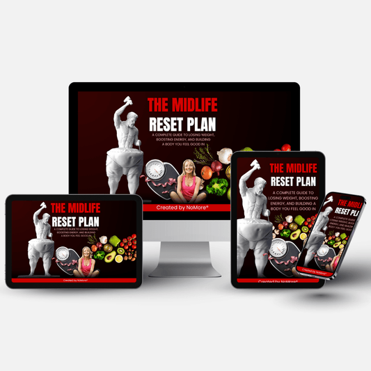 eBook - "The Midlife Reset Plan"