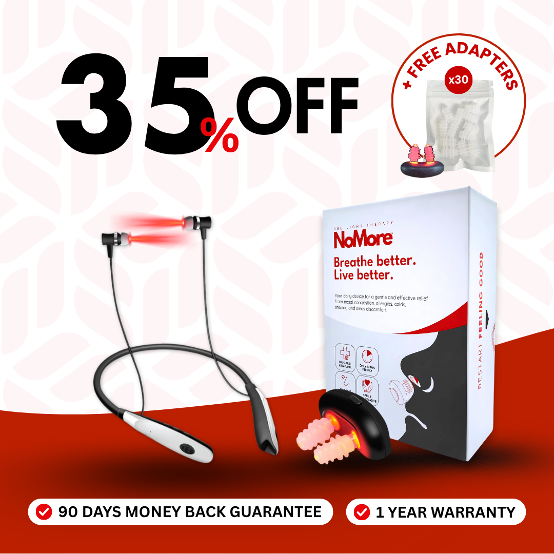 Nose & Ear Wellness Bundle