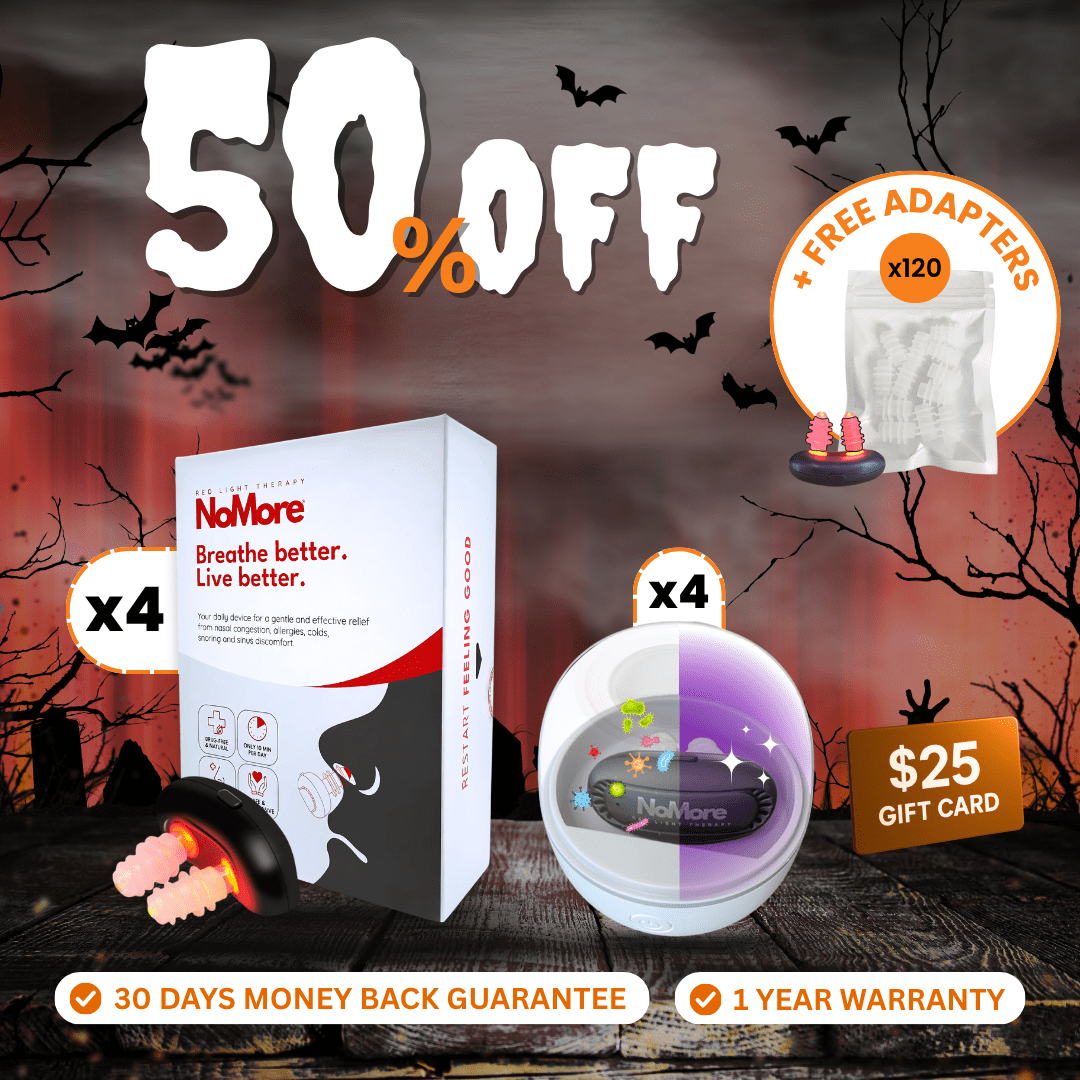 Family - Complete Sinus Relief & Hygiene Bundle