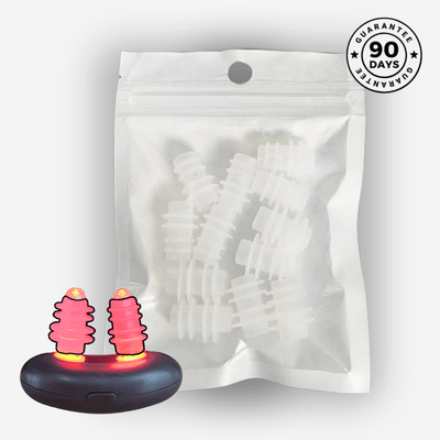 Nasal Adapters for NoMore® Device