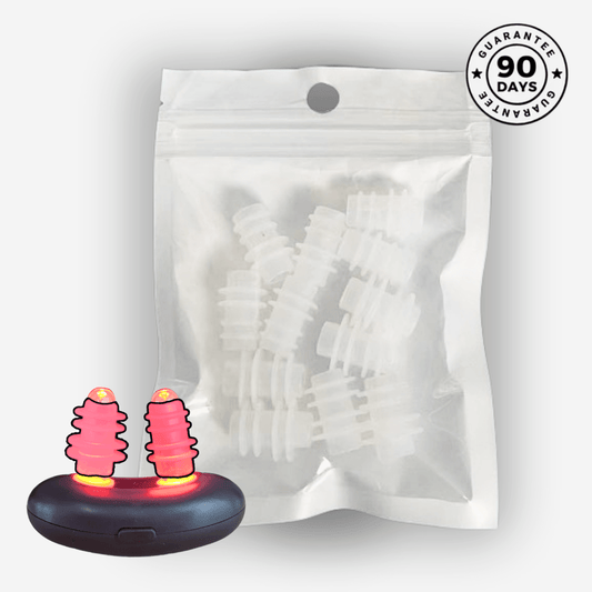 Nasal Adapters for NoMore® Device