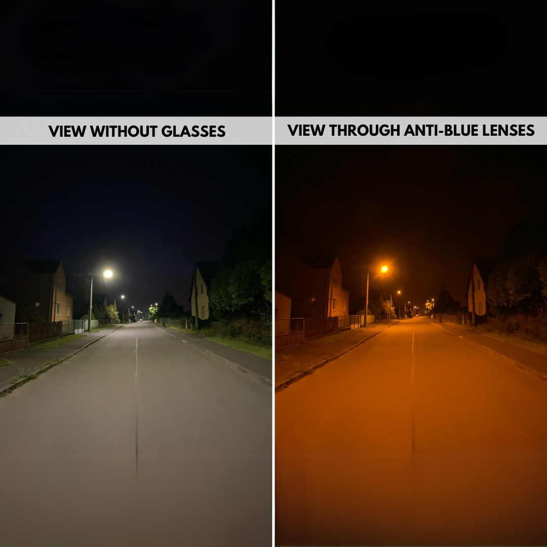 NoMore® Blue Light - Anti-Blue Light Glasses