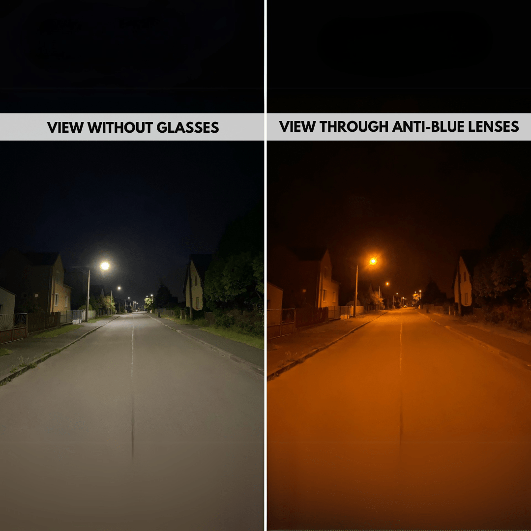 NoMore® Blue Light - Anti-Blue Light Glasses