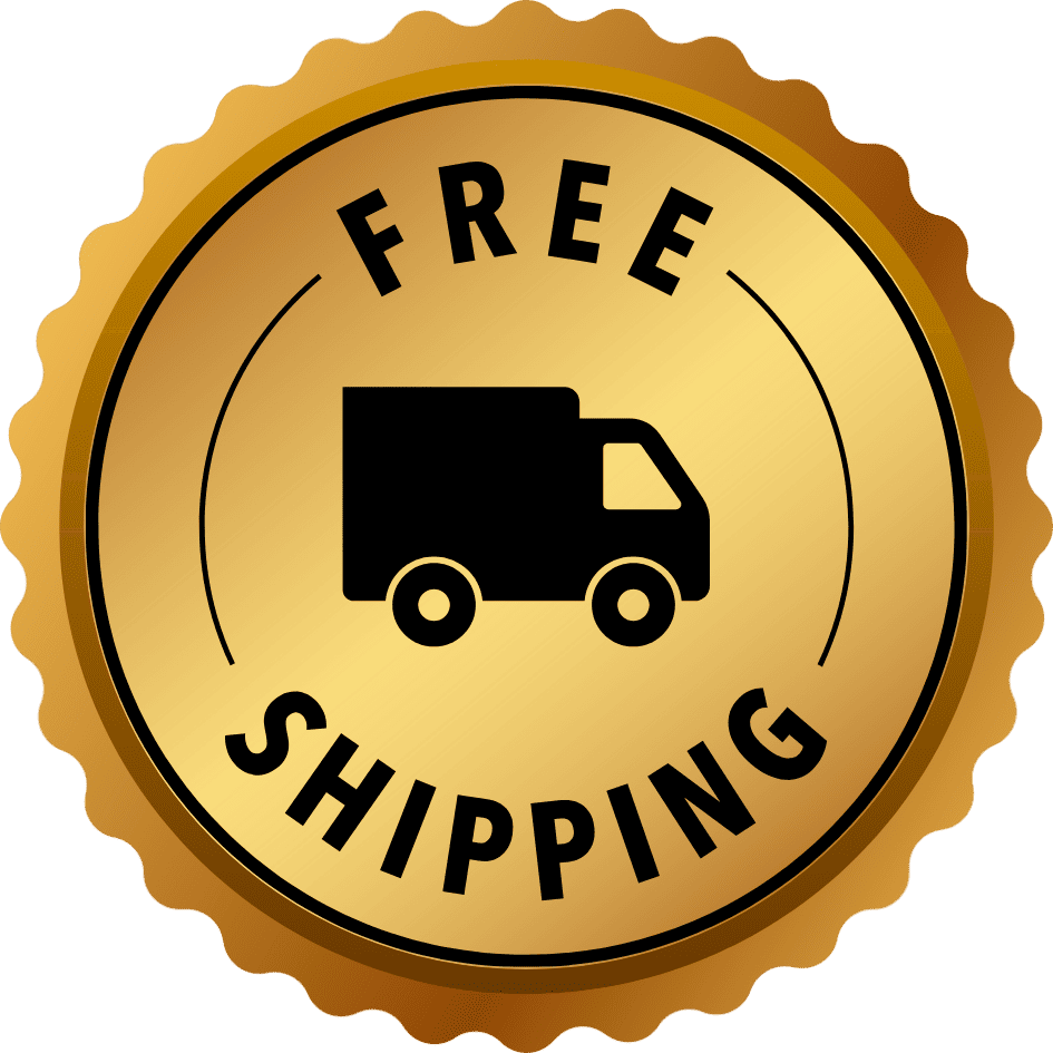 Free Shipping