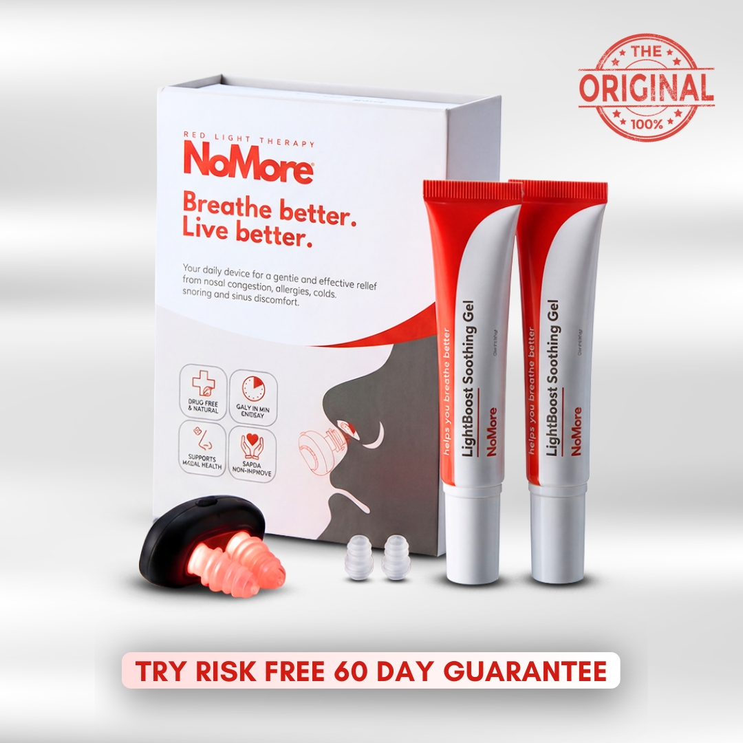 NoMore® Nasal Device