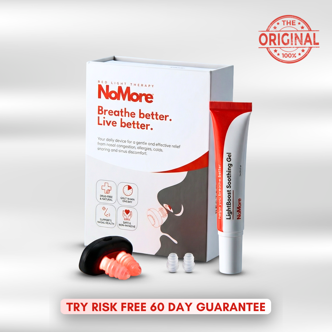 NoMore® Nasal Device