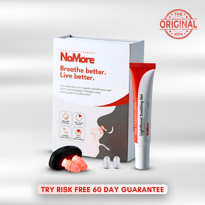 NoMore® Nasal Device