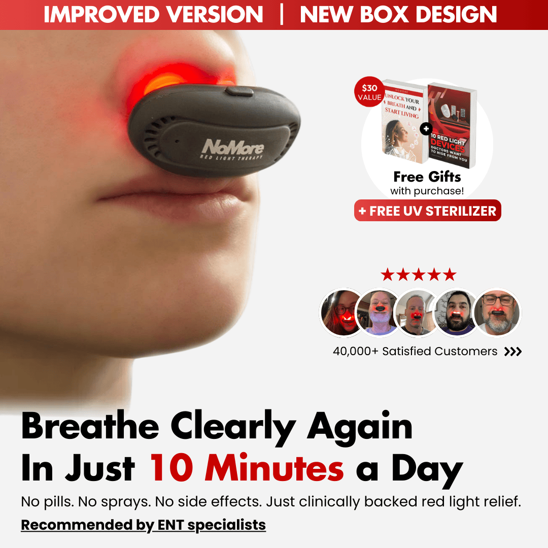 Sinus Relief Pro