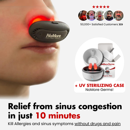 NoMore® Colds