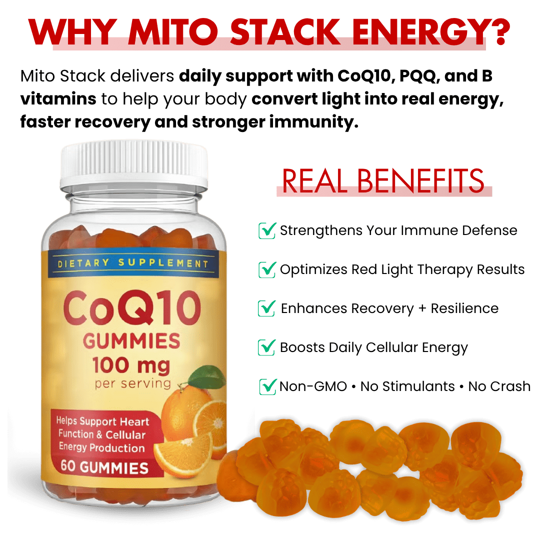 MitoBoost - Breathing & Immunity Ritual