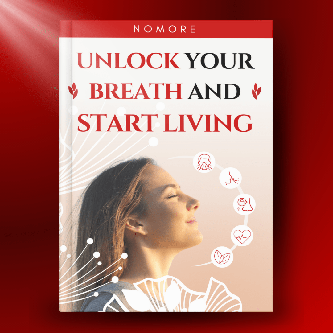 eBook - "Unlock your Breath and Start Living"