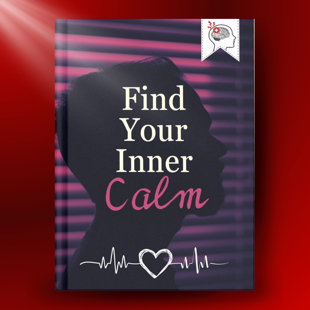 eBook - "Find Your Inner Calm"