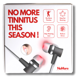 1x NoMoreTinnitus