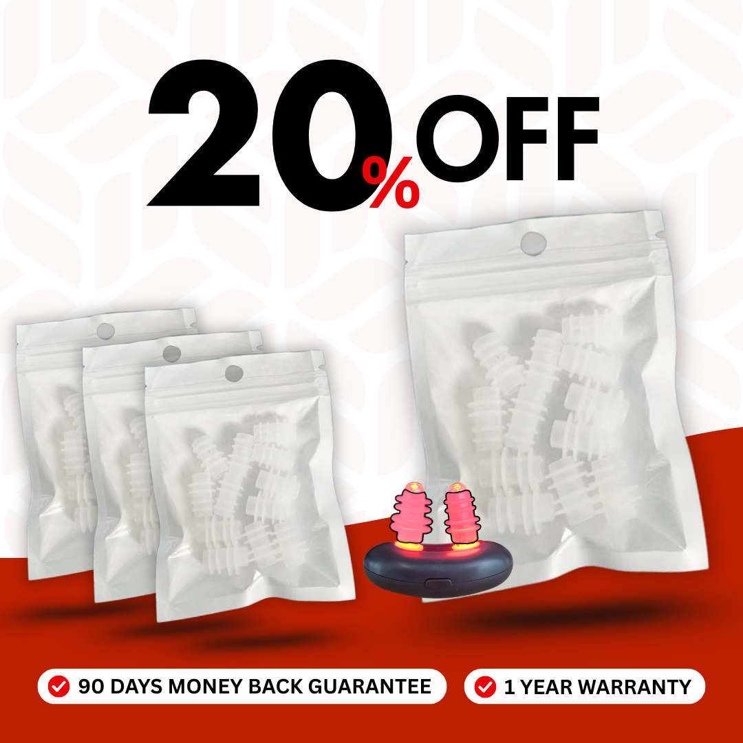 Nasal Adapters (Subscription)