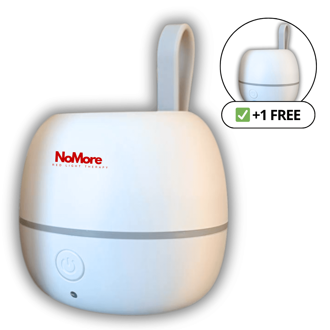 NoMore® Germs 2.0 - UV Sterilizing Case