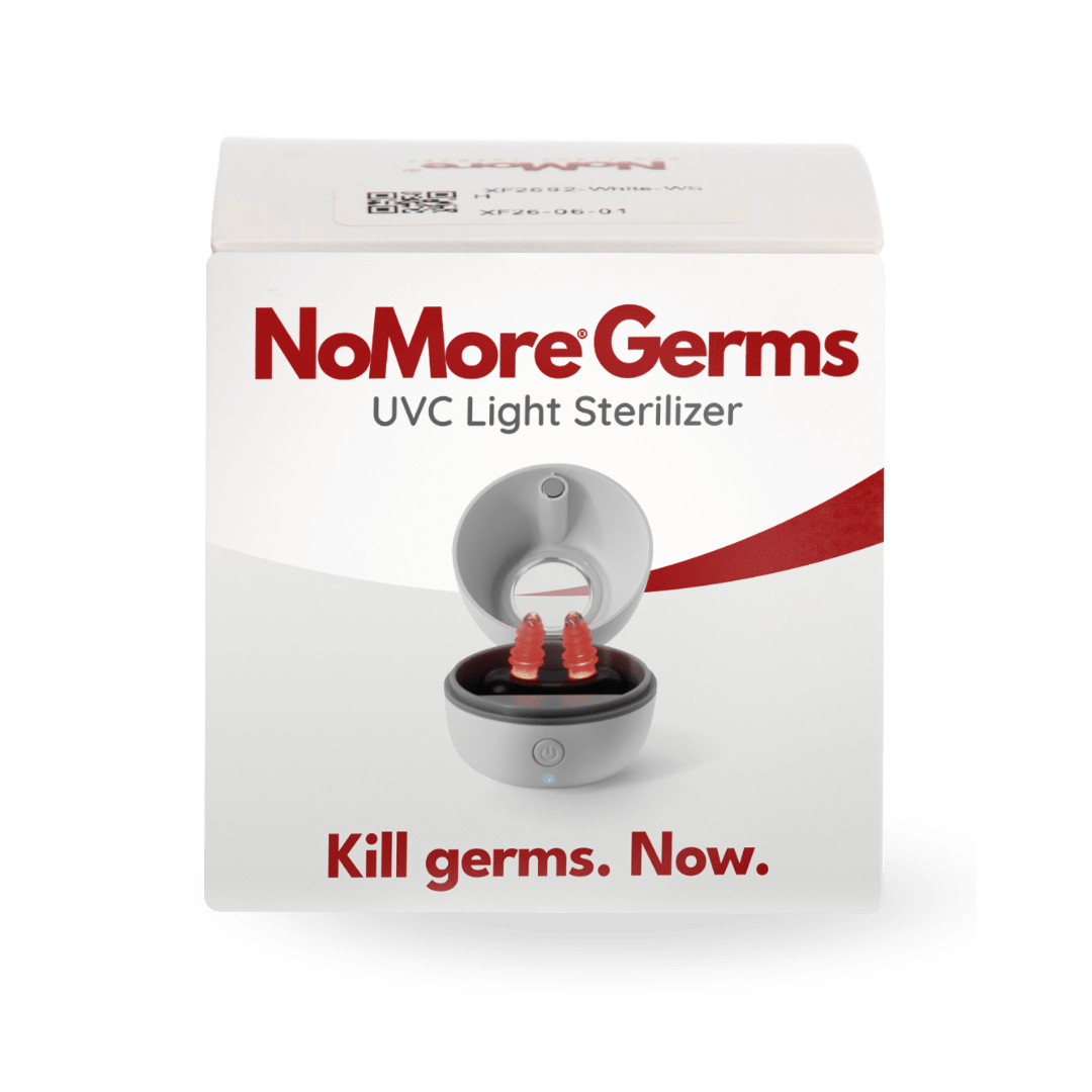 1x NoMore® Germs 2.0