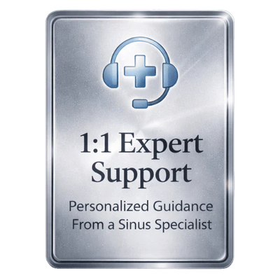1:1 Expert Support