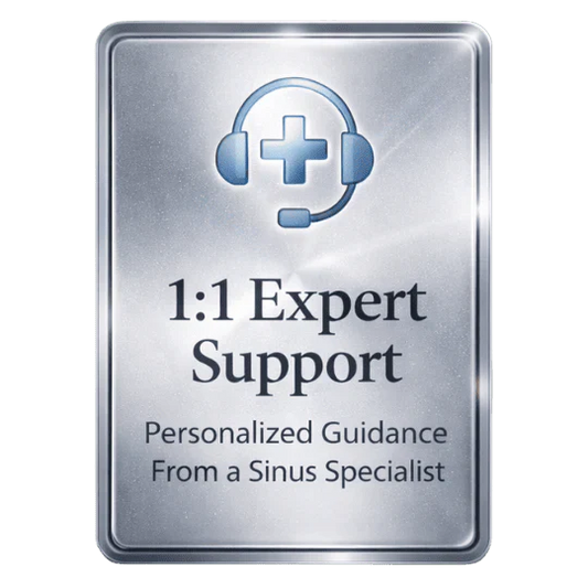 1:1 Expert Support