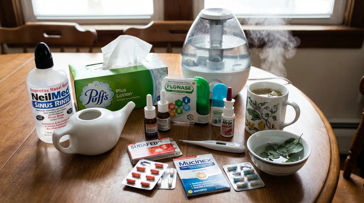 Why sprays, antihistamines and sound therapy fail to reach the problem