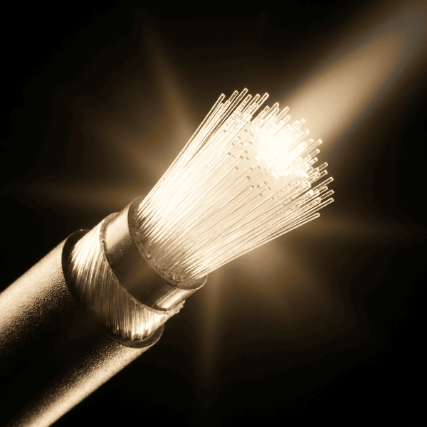 Fiber Optic, Not Fading LEDs