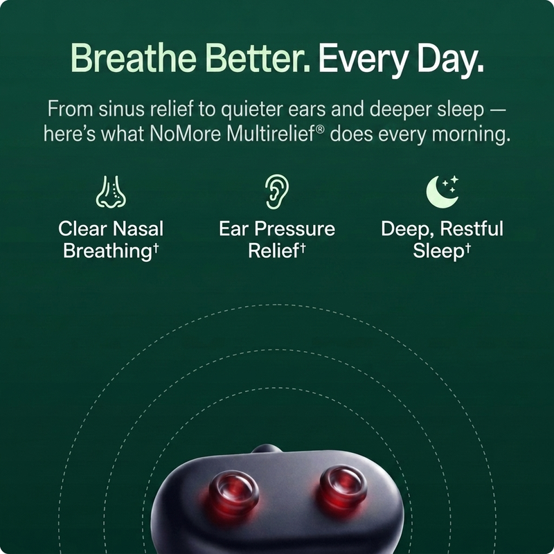 Multirelief by NoMore®