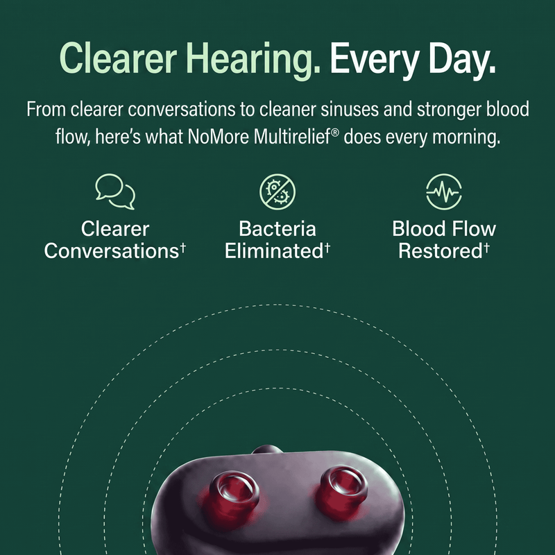 Multirelief by NoMore®