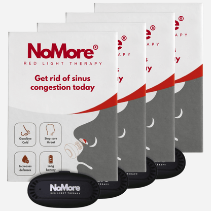 NoMore® Sinus Congestion