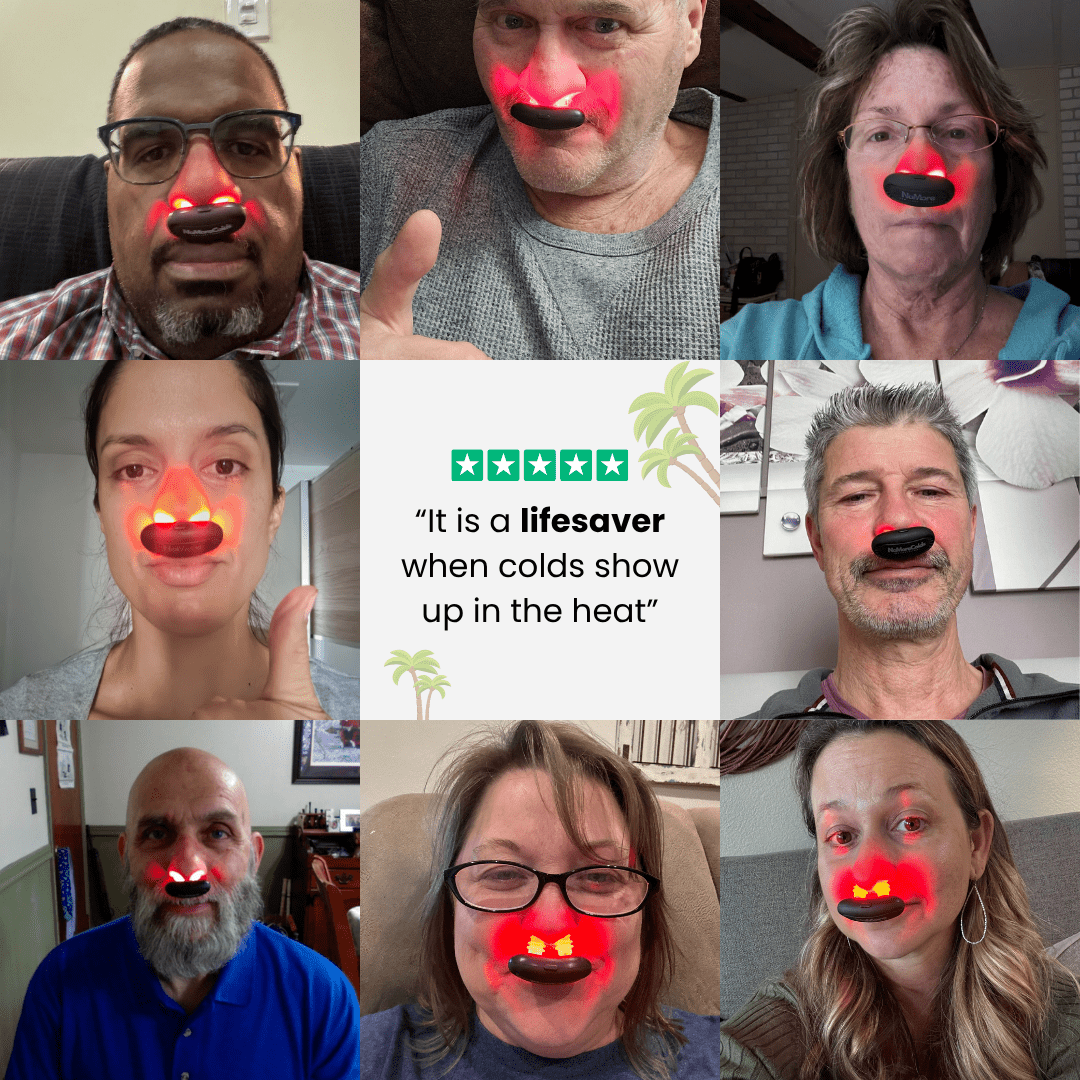 NoMore® Summer Colds