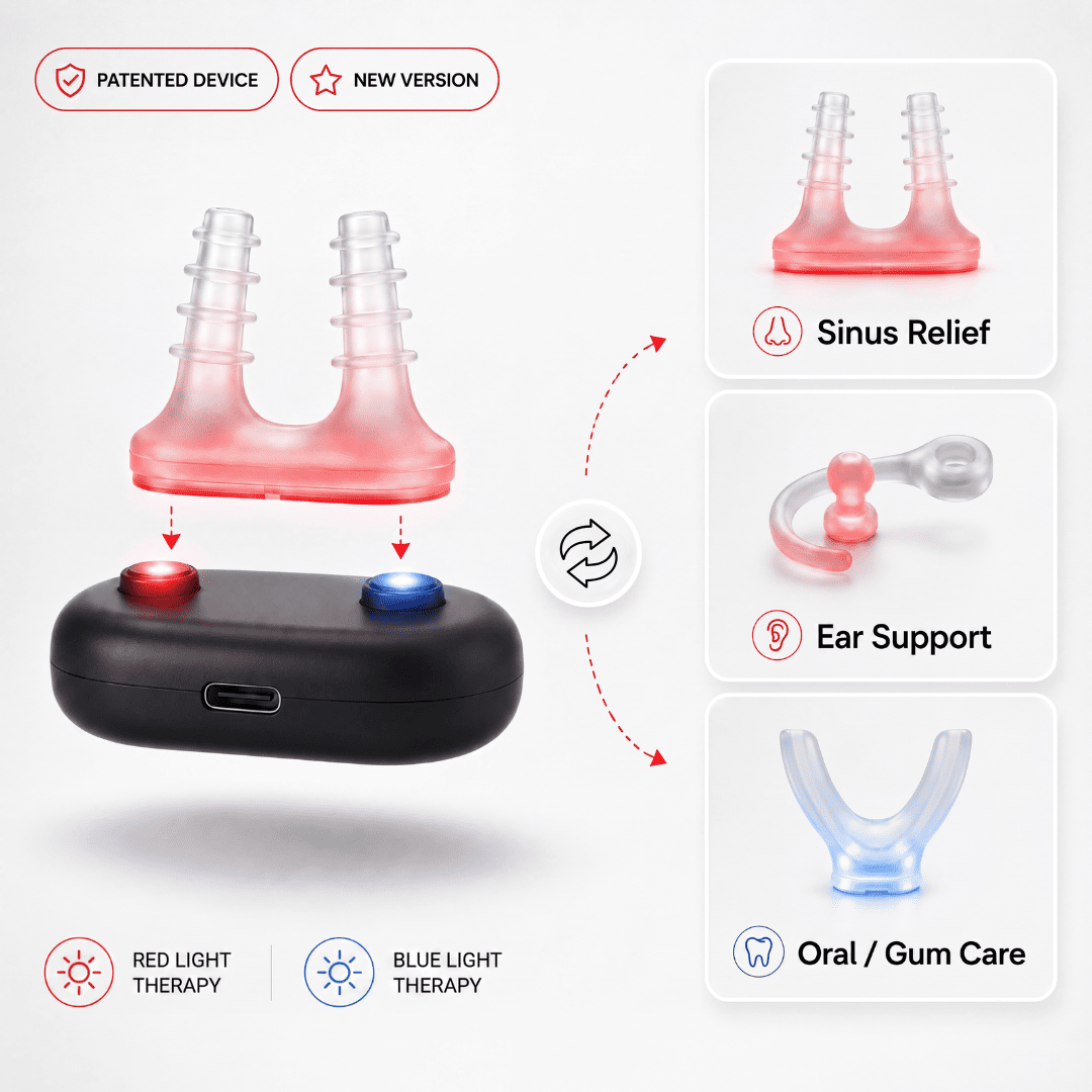 NoMore Multirelief®